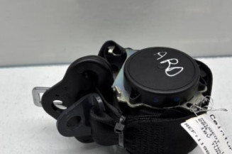 Ceinture arriere droit PEUGEOT 208 1 Photo n°1