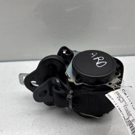 Ceinture arriere droit PEUGEOT 208 1 Photo n°1