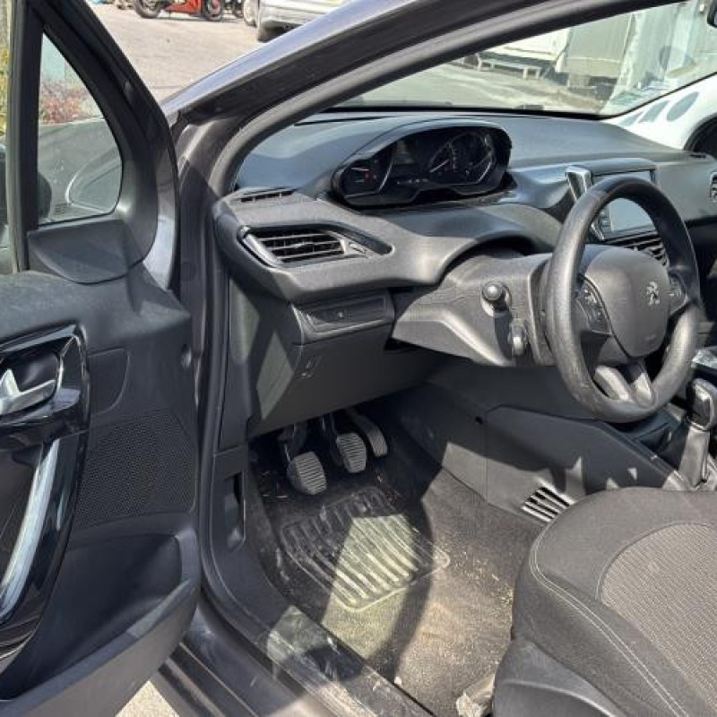 Ceinture arriere droit PEUGEOT 208 1 Photo n°12