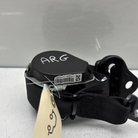 Ceinture arriere gauche PEUGEOT 208 1 Photo n°1