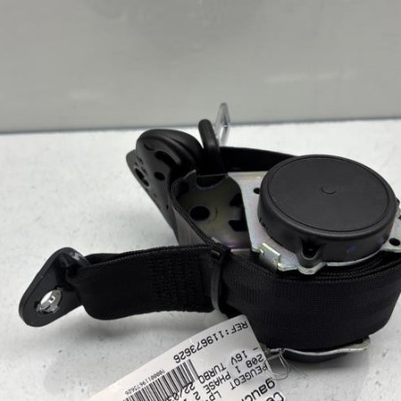 Ceinture arriere gauche PEUGEOT 208 1