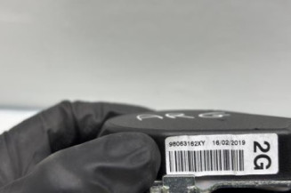 Ceinture arriere gauche PEUGEOT 208 1