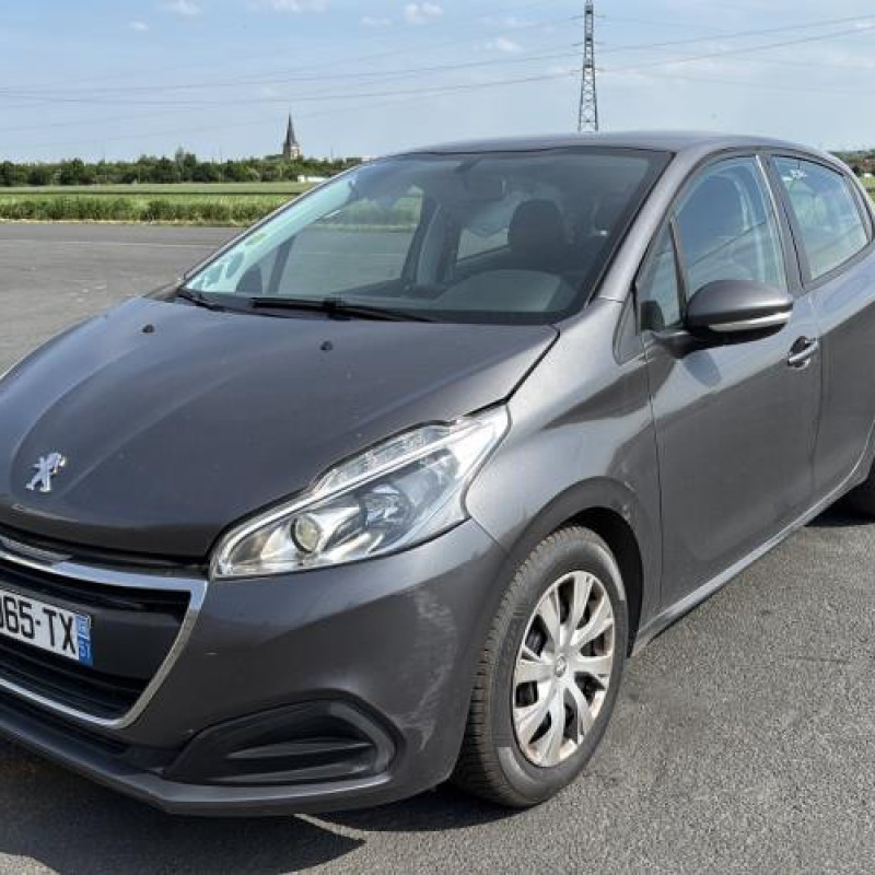 Ceinture arriere gauche PEUGEOT 208 1 Photo n°4