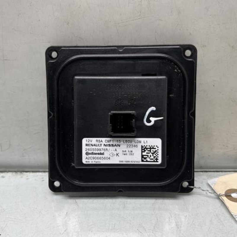 Boitier xenon NISSAN TOWNSTAR Photo n°1