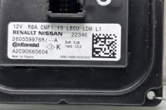 Boitier xenon NISSAN TOWNSTAR