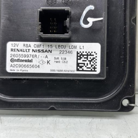 Boitier xenon NISSAN TOWNSTAR