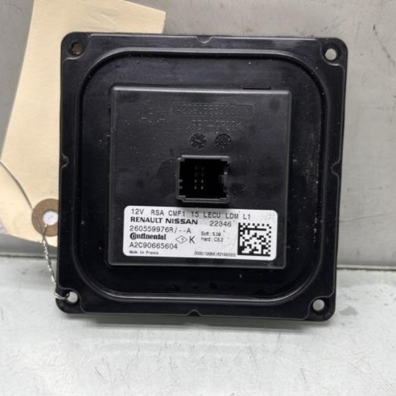 Boitier xenon NISSAN TOWNSTAR Photo n°1