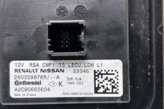 Boitier xenon NISSAN TOWNSTAR