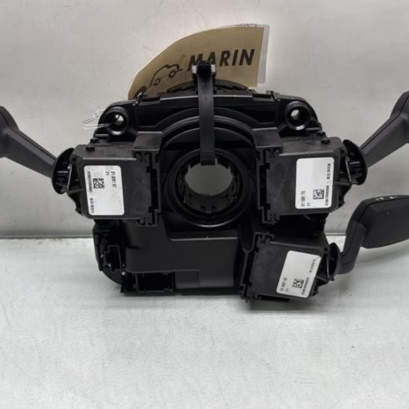 Com (Bloc Contacteur Tournant+Commodo Essuie Glace+Commodo Phare) BMW X1 E84 Photo n°2