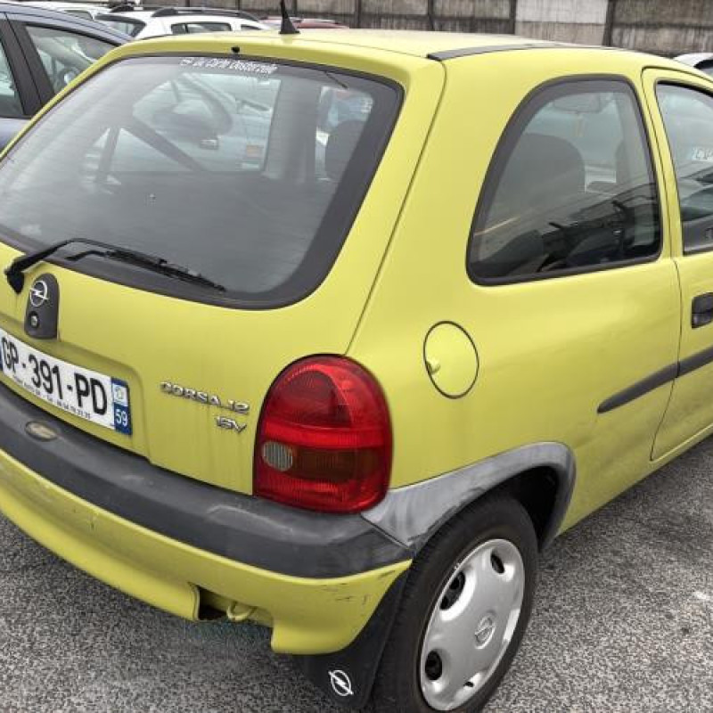 Bras essuie glace avant droit OPEL CORSA B Photo n°6
