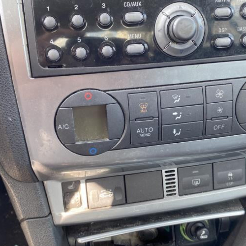 Capot FORD FOCUS 2 Photo n°20