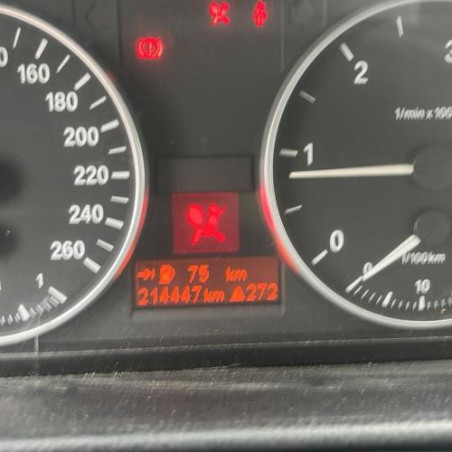 Moteur BMW SERIE 3 E90