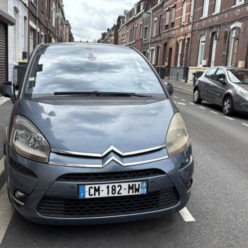 Pulseur d'air CITROEN C4 PICASSO 1 Photo n°1