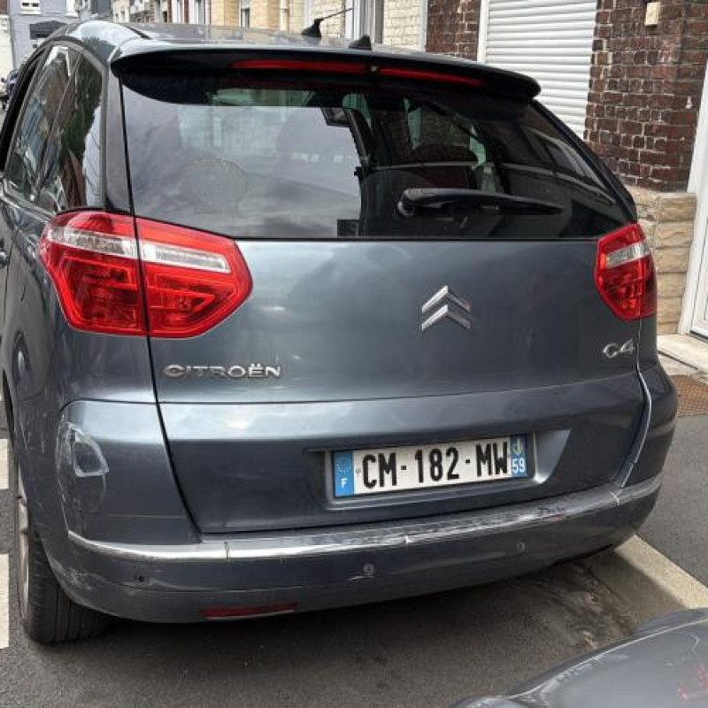 Pulseur d'air CITROEN C4 PICASSO 1 Photo n°4