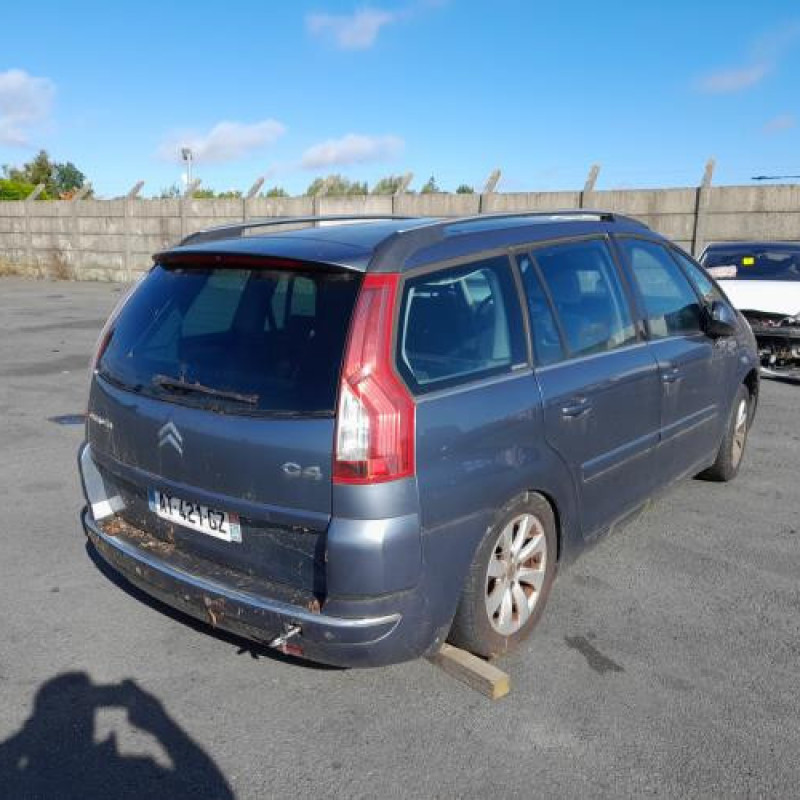 Pulseur d'air CITROEN C4 GRAND PICASSO 1 Photo n°8