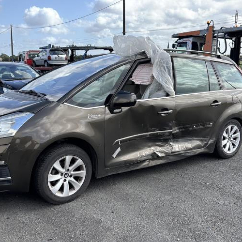 Pulseur d'air CITROEN C4 GRAND PICASSO 1 Photo n°3