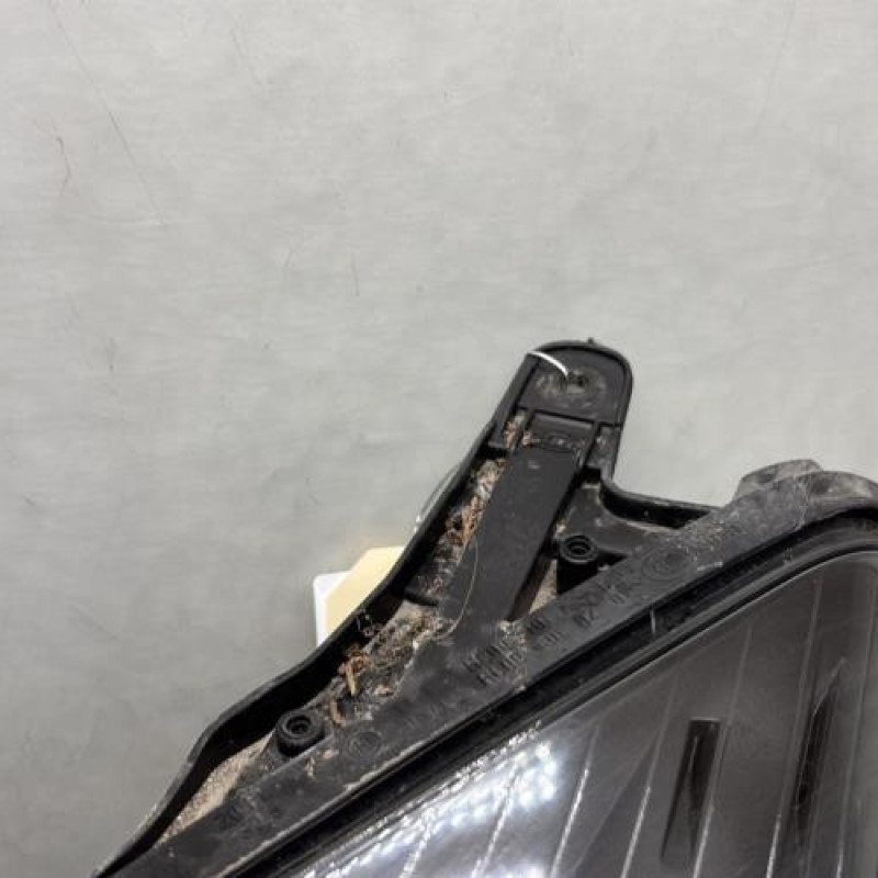 Optique avant principal gauche (feux)(phare) OPEL ASTRA H Photo n°3