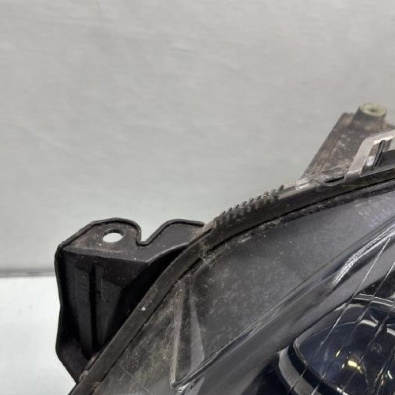 Optique avant principal gauche (feux)(phare) OPEL ASTRA H Photo n°4