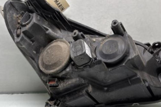 Optique avant principal gauche (feux)(phare) OPEL ASTRA H