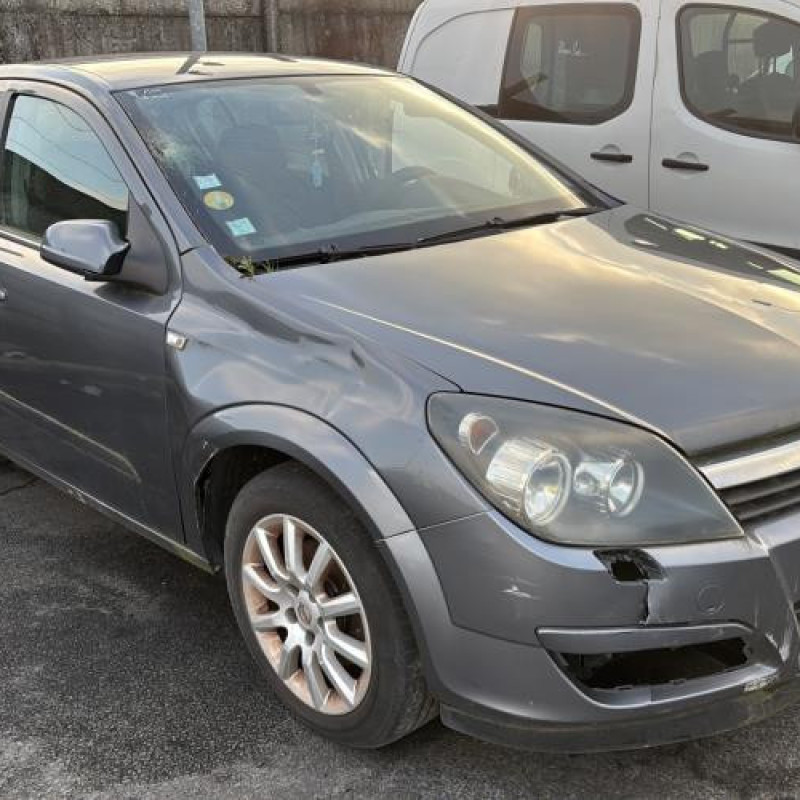 Optique avant principal gauche (feux)(phare) OPEL ASTRA H Photo n°7
