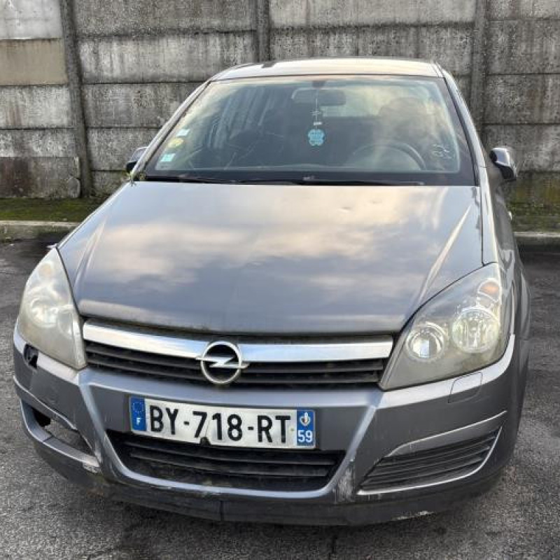 Optique avant principal gauche (feux)(phare) OPEL ASTRA H Photo n°13