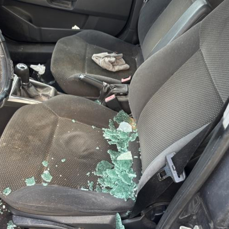 Optique avant principal gauche (feux)(phare) OPEL ASTRA H Photo n°15