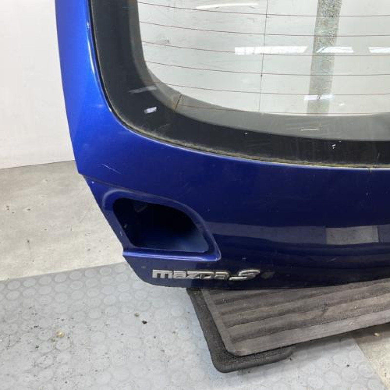 Malle/Hayon arriere MAZDA 3 1 Photo n°5