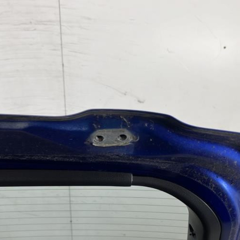 Malle/Hayon arriere MAZDA 3 1 Photo n°7