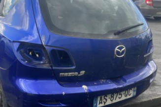 Malle/Hayon arriere MAZDA 3 1