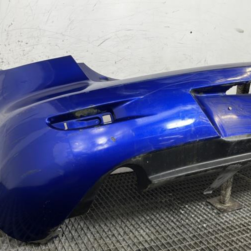 Pare choc arriere MAZDA 3 1 Photo n°2