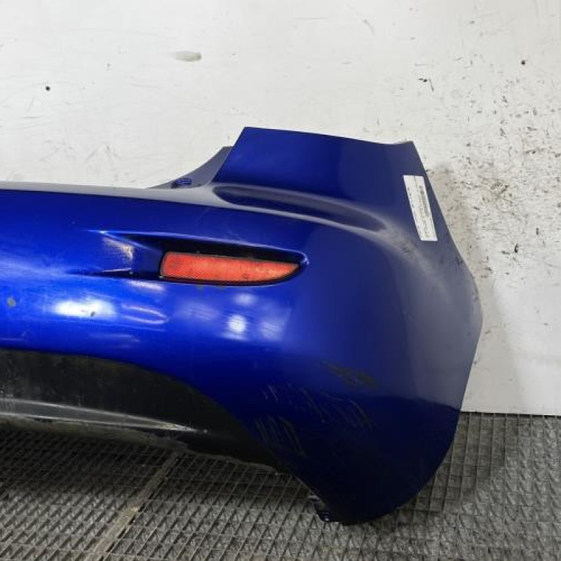 Pare choc arriere MAZDA 3 1 Photo n°3