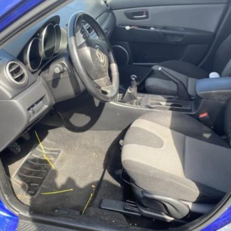 Pare choc arriere MAZDA 3 1 Photo n°11