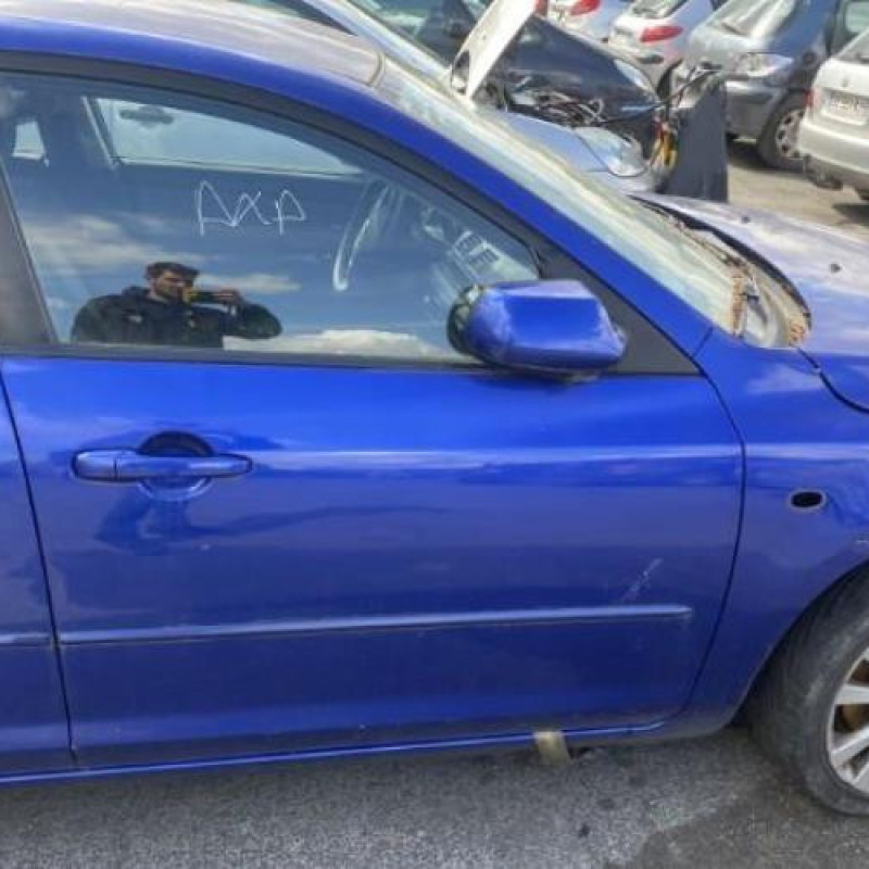 Pare choc arriere MAZDA 3 1 Photo n°15