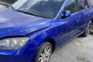 Pare choc arriere MAZDA 3 1