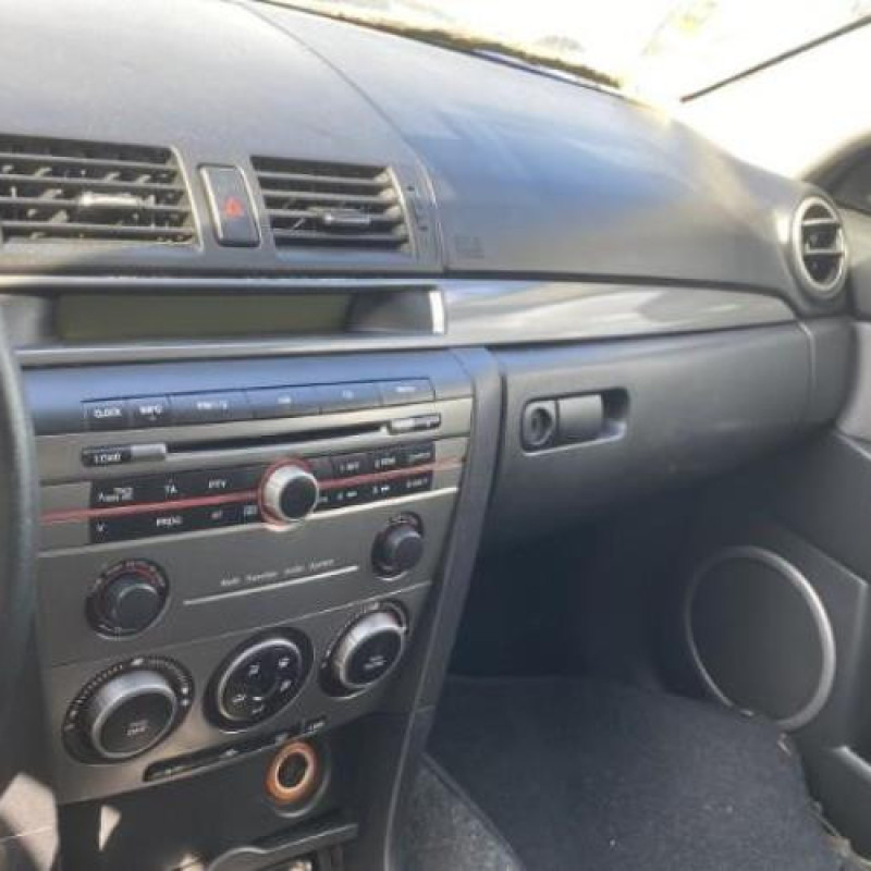 Pare choc arriere MAZDA 3 1 Photo n°18