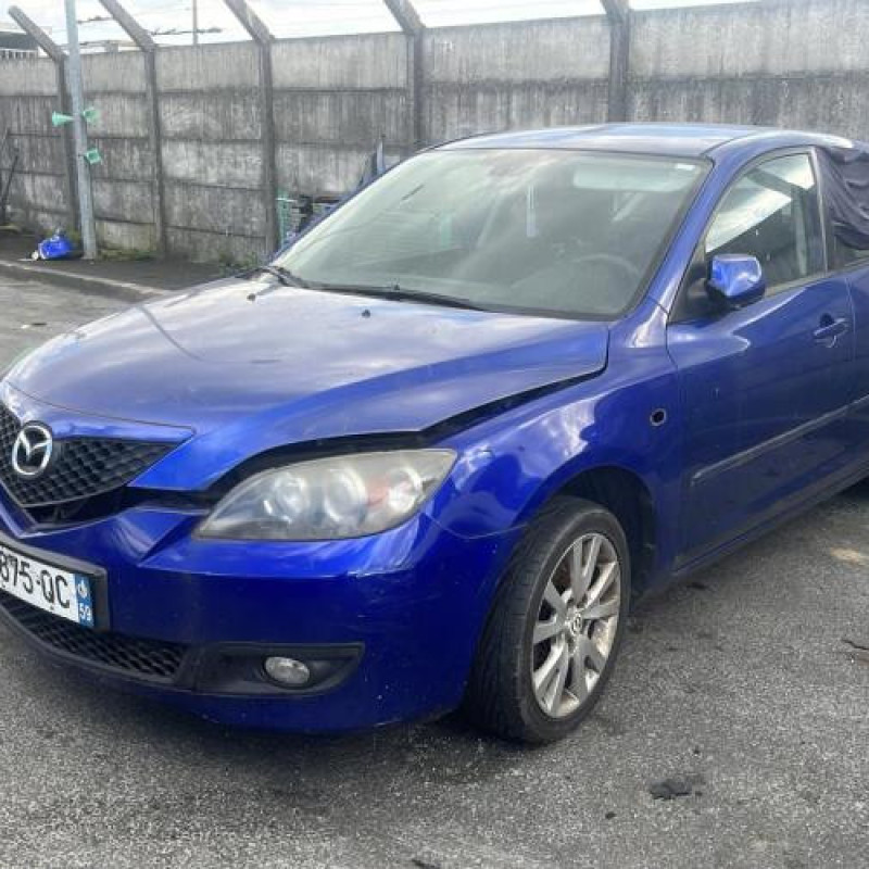 Pare choc arriere MAZDA 3 1 Photo n°20