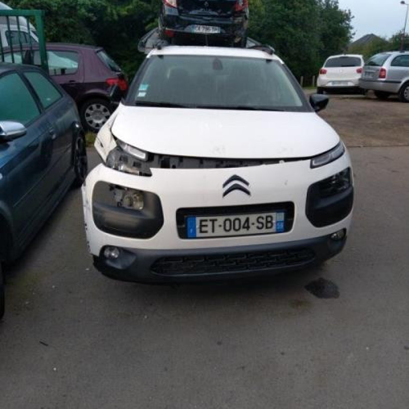 Planche de bord complete CITROEN C4 CACTUS Photo n°13