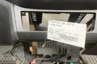 Planche de bord complete SEAT ARONA