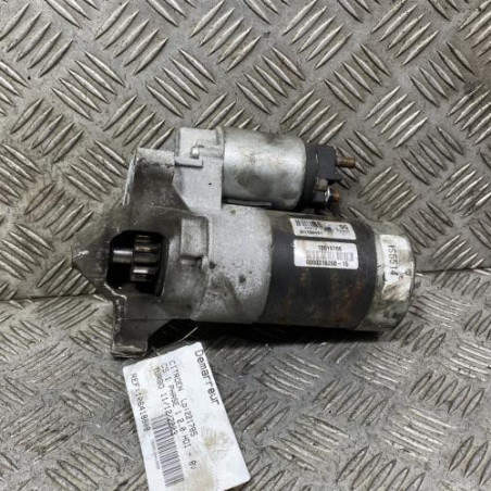 Demarreur CITROEN C5 1 Photo n°1