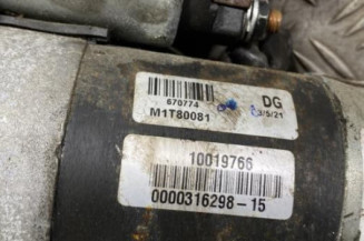 Demarreur CITROEN C5 1