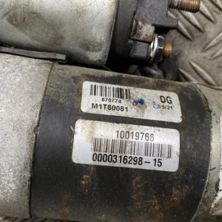 Demarreur CITROEN C5 1