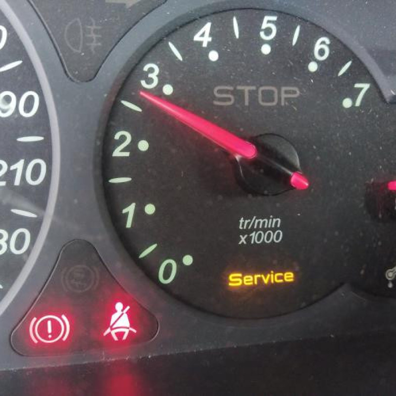 Demarreur CITROEN C5 1 Photo n°12