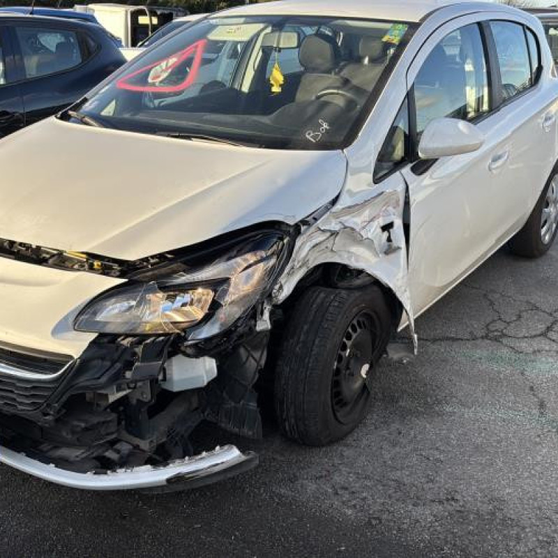 Demarreur OPEL CORSA E Photo n°14