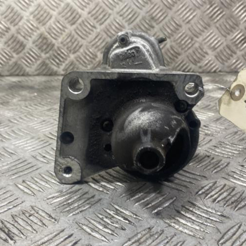 Demarreur PEUGEOT 207 Photo n°1