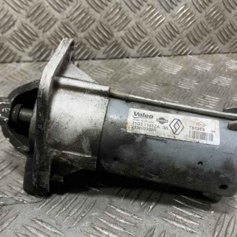 Demarreur DACIA SANDERO 2 Photo n°1