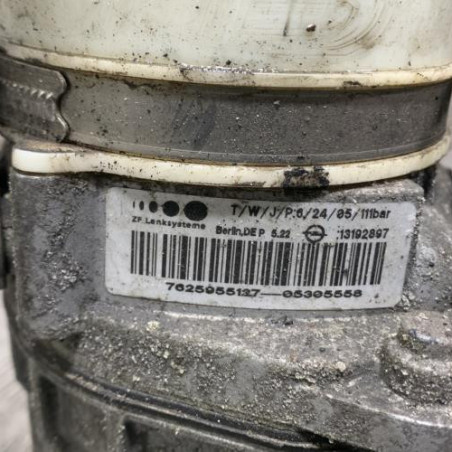 Pompe de direction OPEL ASTRA H