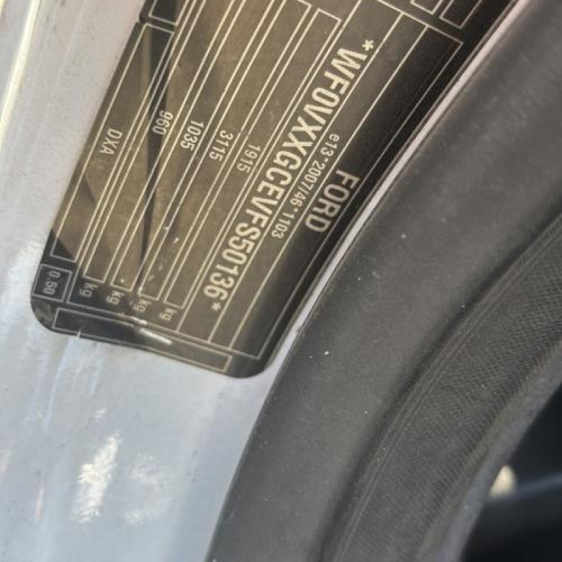 Compresseur clim FORD C-MAX 2 Photo n°19