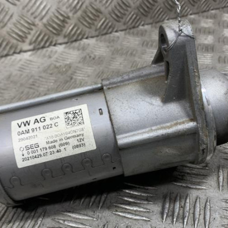 Demarreur AUDI A3 4 Photo n°1