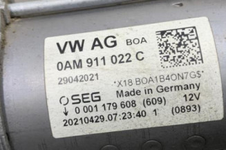 Demarreur AUDI A3 4