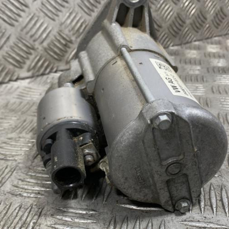 Demarreur AUDI A3 4 Photo n°3